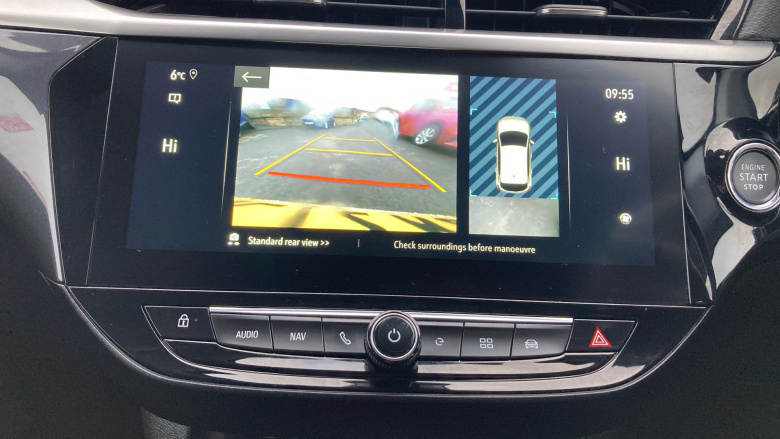 Vauxhall Corsa 100kW Elite Premium 50kWh 5dr Auto [11kWCh] Electric Hatchback